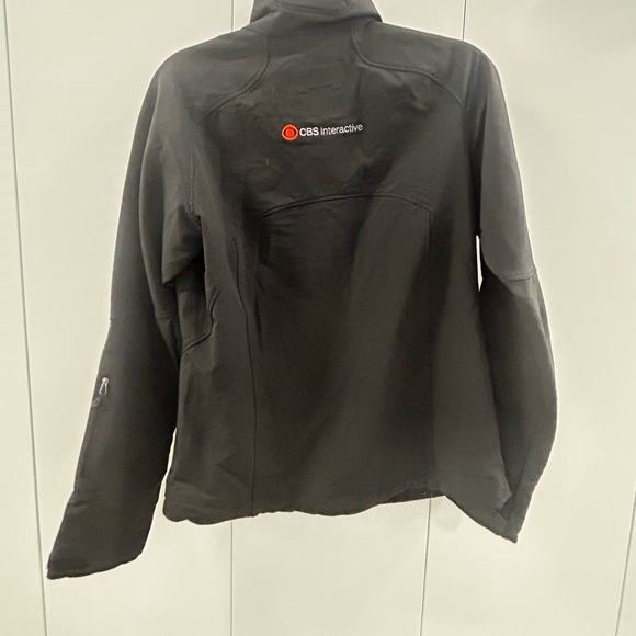 Patagonia Women’s Black Jacket Full Zip, Size Medium - Picture 2 of 8